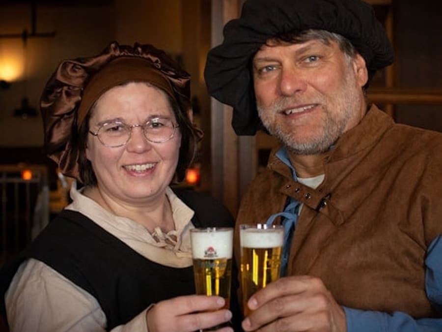 Dresden: Beer Tasting + Guided Tour