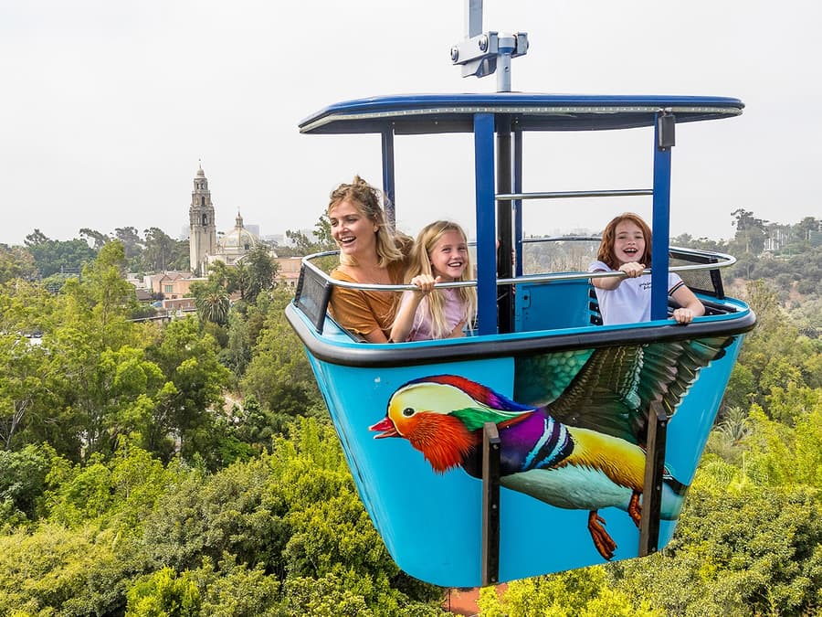 San Diego Zoo Tickets