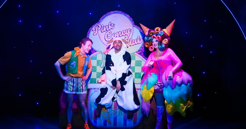 Pantomime a Londra 2026: i migliori panto di Natale, da Cinderella a ...