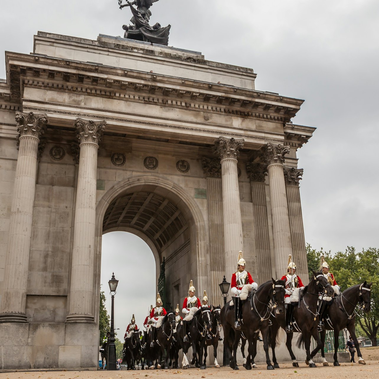 Wellington Arch — gallery 3
