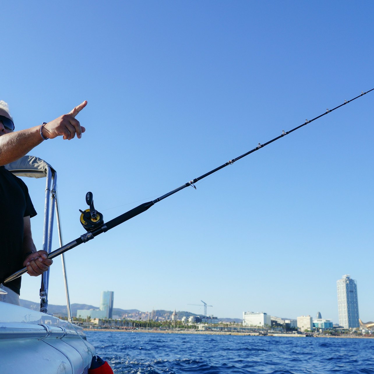 Barcelona: All-Inclusive Fishing Experience Package — gallery 1