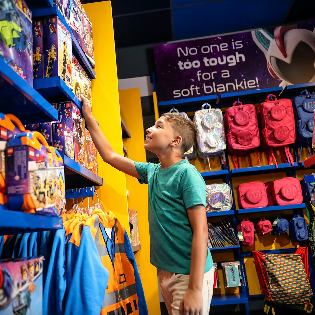 LEGOLAND® Resort Hopper: Second Day Free