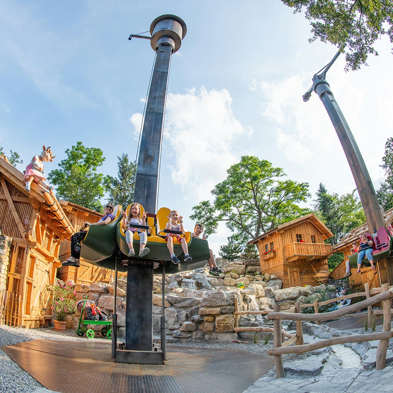 Familypark: Entry Ticket