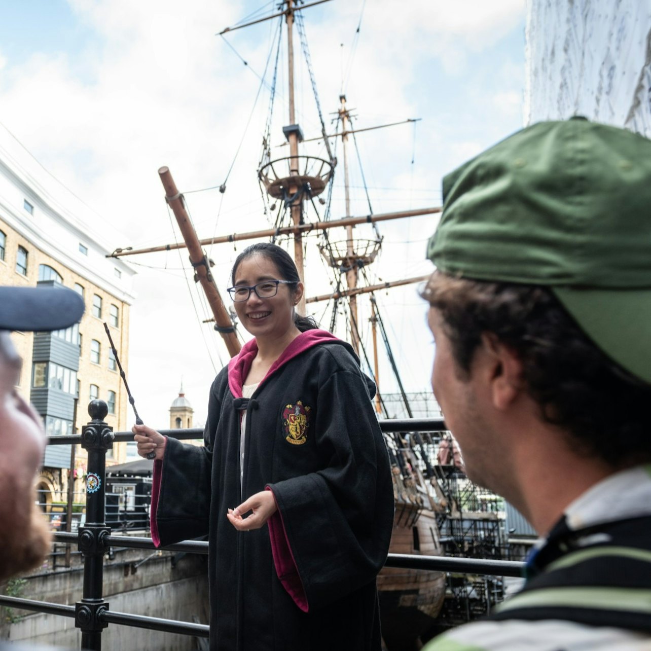 London: Harry Potter Film Sites Guided Walking Tour — gallery 2