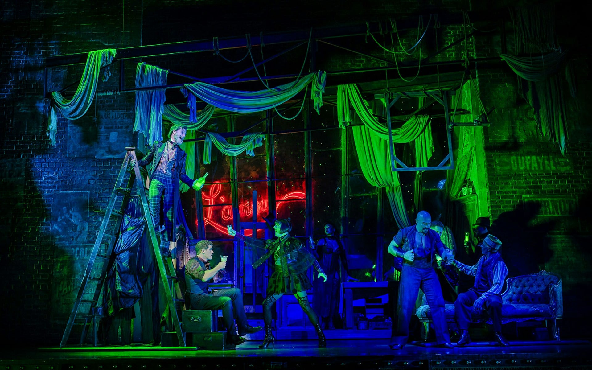 Moulin Rouge! The Musical — photo 5