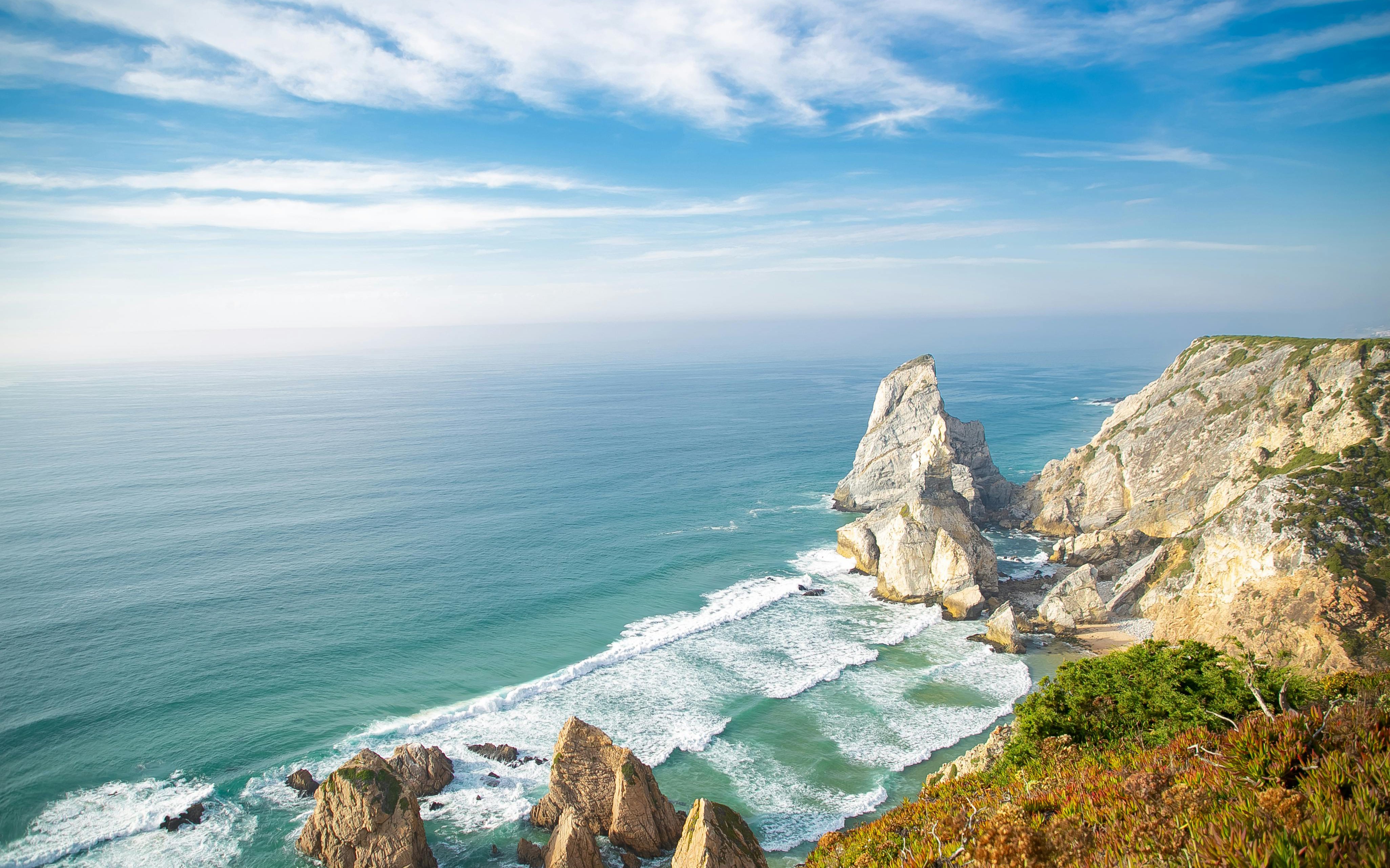 From Lisbon: Surf Experience, Cascais & Pena Palace Full Day Tour — gallery 3