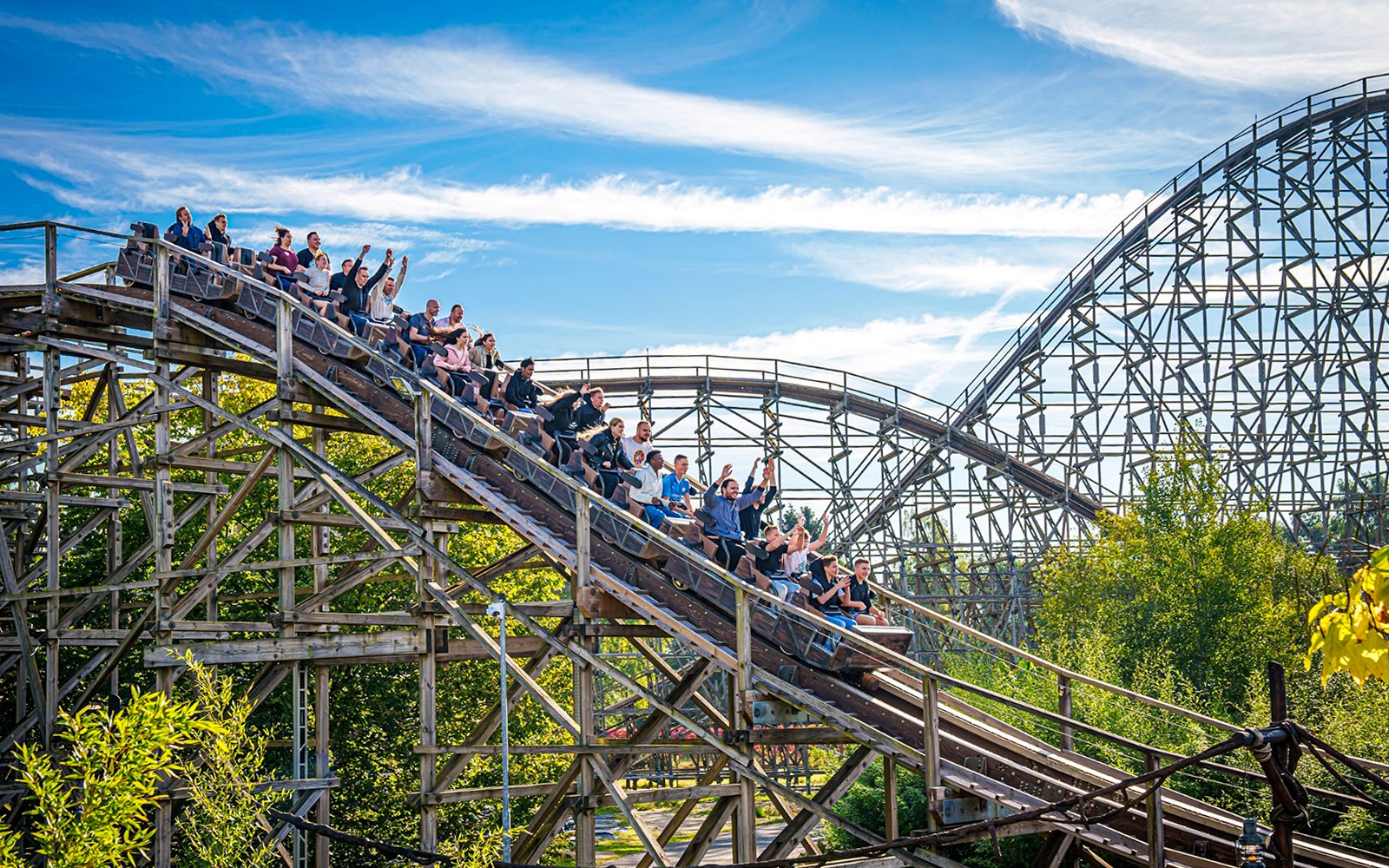 Heide Park Entry Tickets