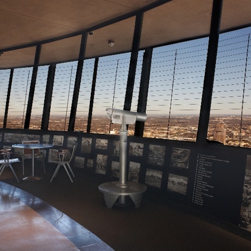 Tower of the Americas: Entry Ticket