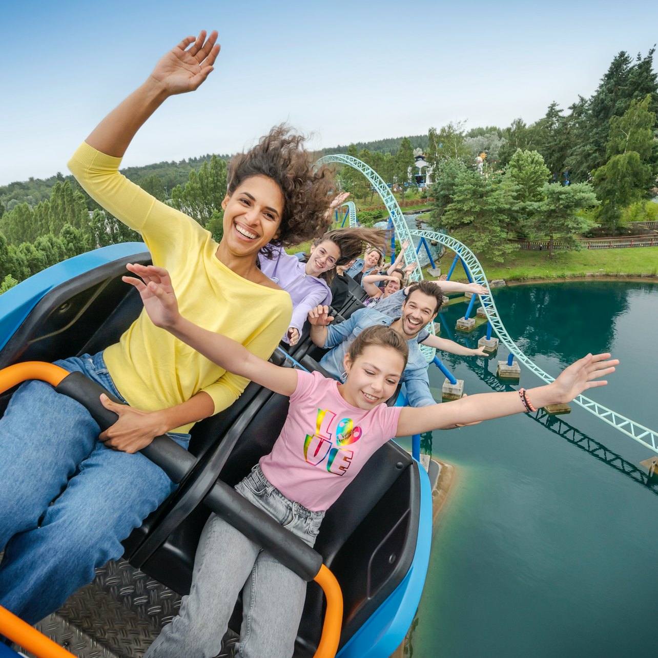 Parc Astérix: Early Bird Ticket