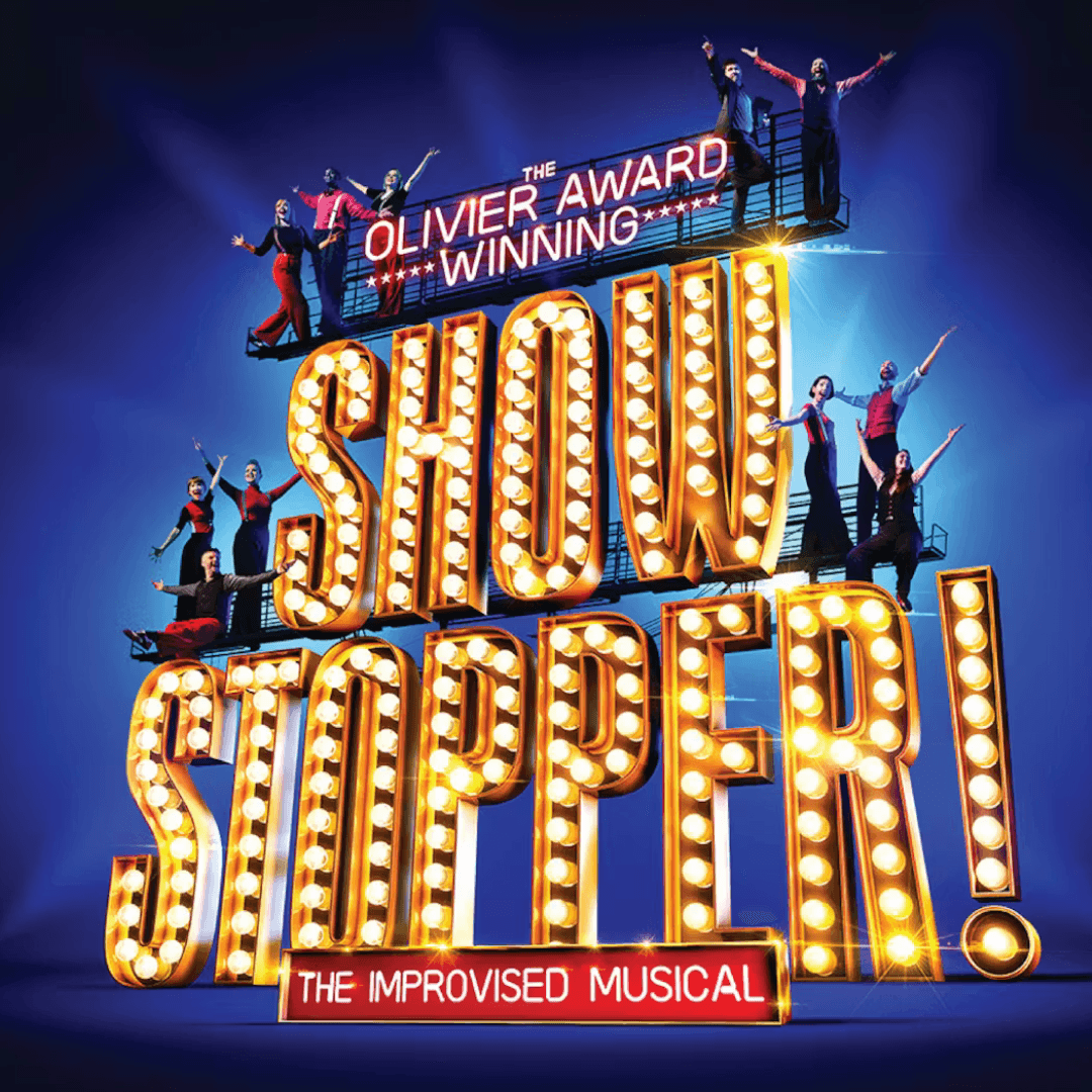 Showstopper! The Improvised Musical — mobile