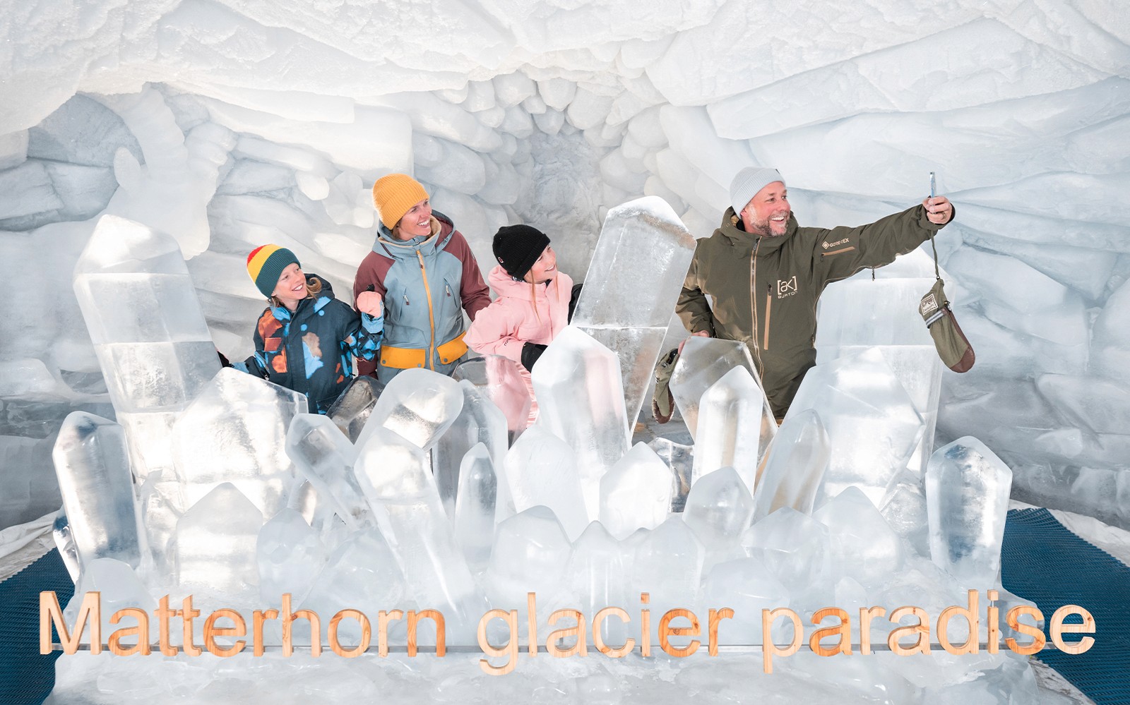 From Zermatt: Matterhorn Glacier Paradise Round-Trip Cable Car Tickets