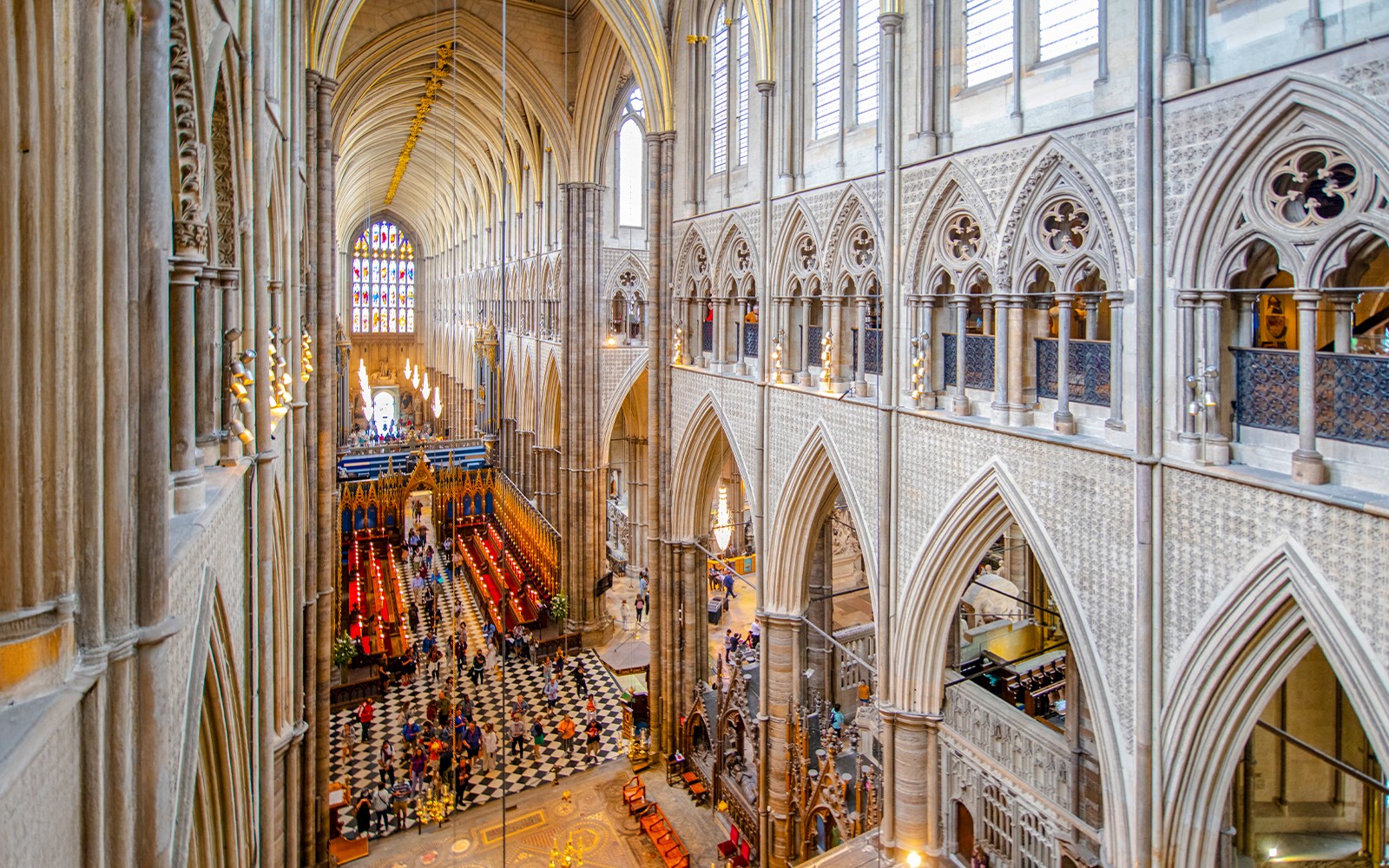 Westminster Abbey, Big Ben & Buckingham Palace Guided Tour — gallery 1