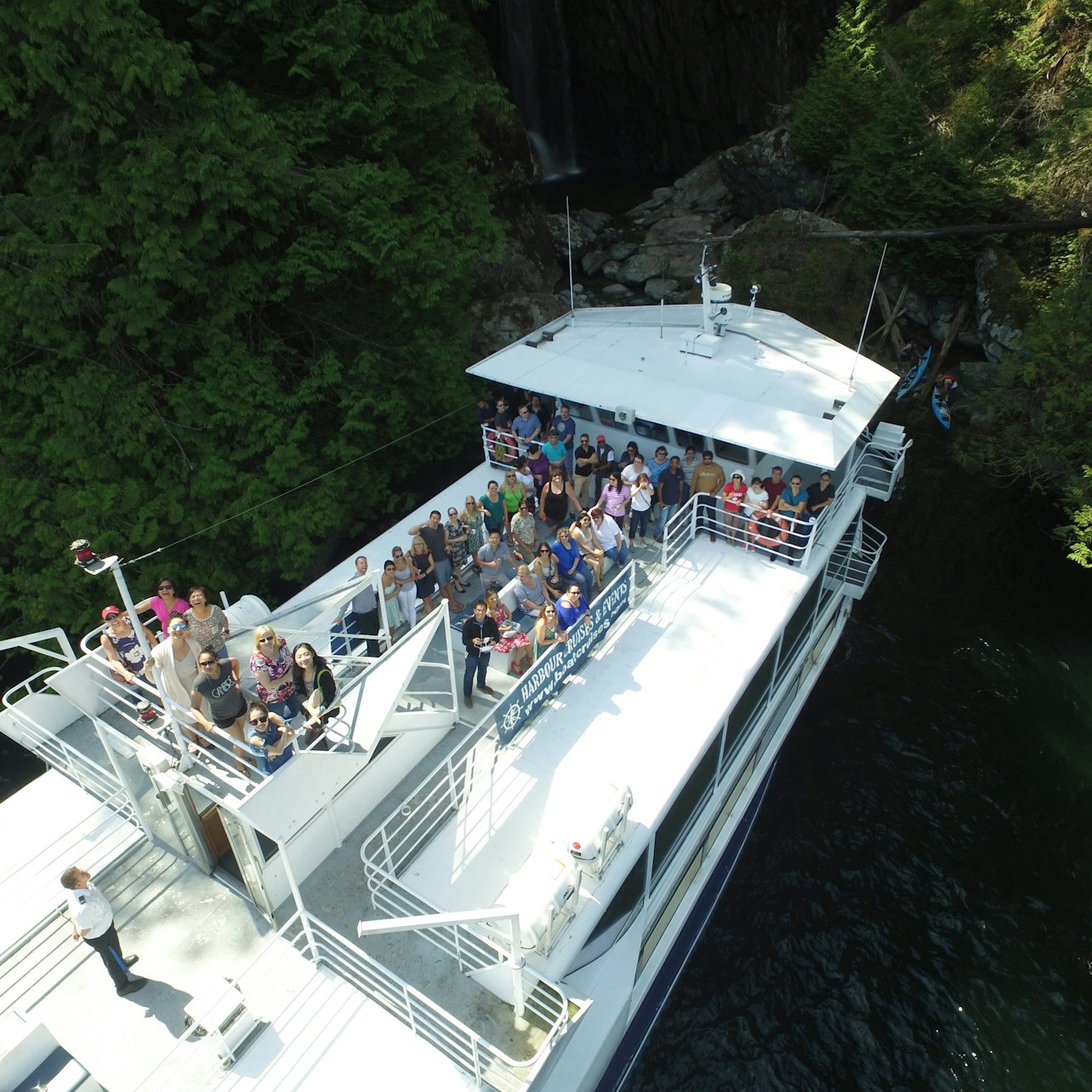Vancouver: Indian Arm Luncheon Cruise — gallery 2