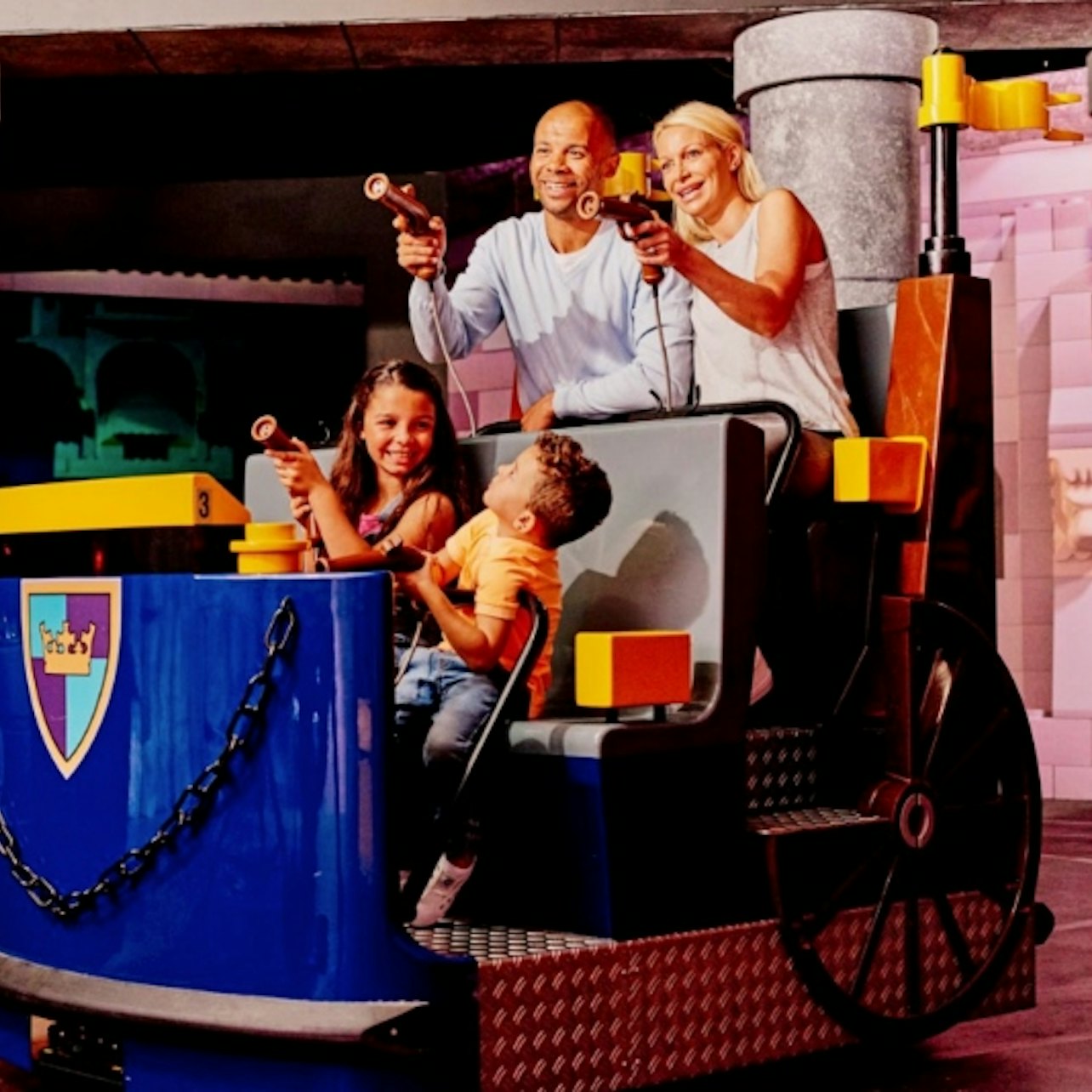 LEGOLAND® Discovery Center Westchester: Entry Ticket