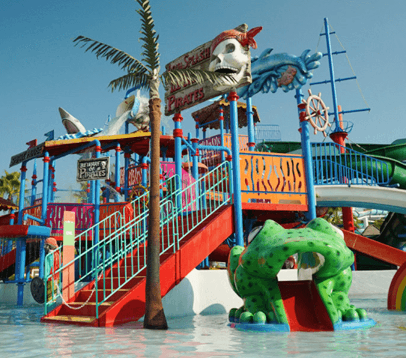 Aquasplash: Entry Ticket