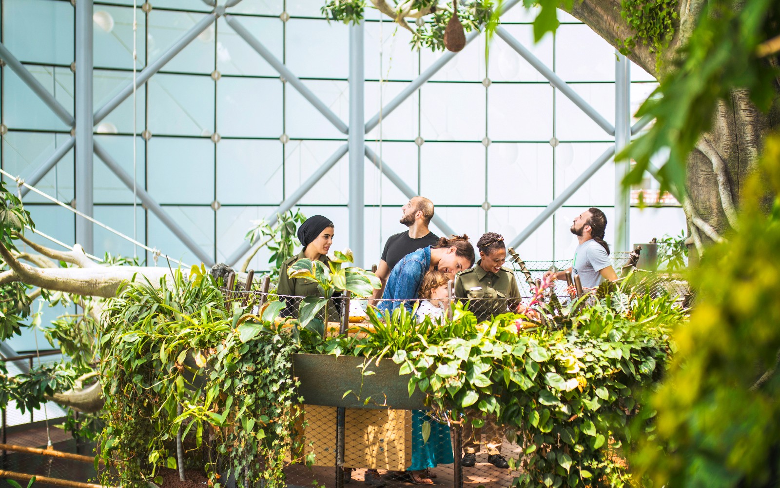 Green Planet Dubai Tickets