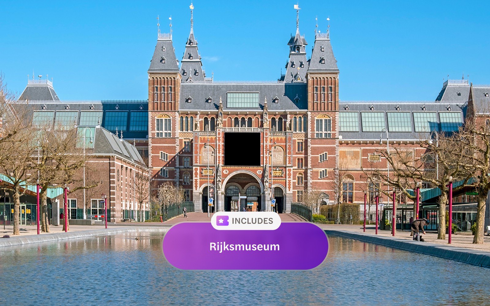 IAmsterdam Card: Access to Rembrandt House Museum & 70+ Attractions