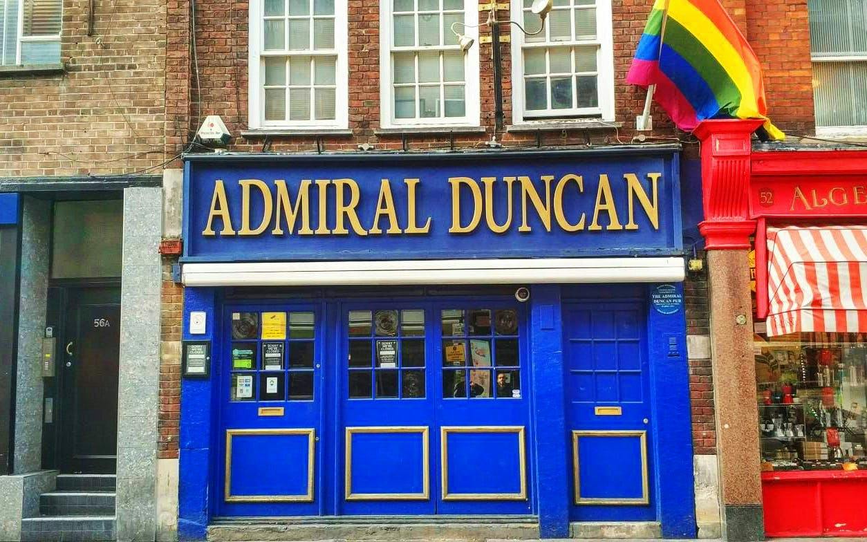 London LGBTQ Mystery City Exploration Game