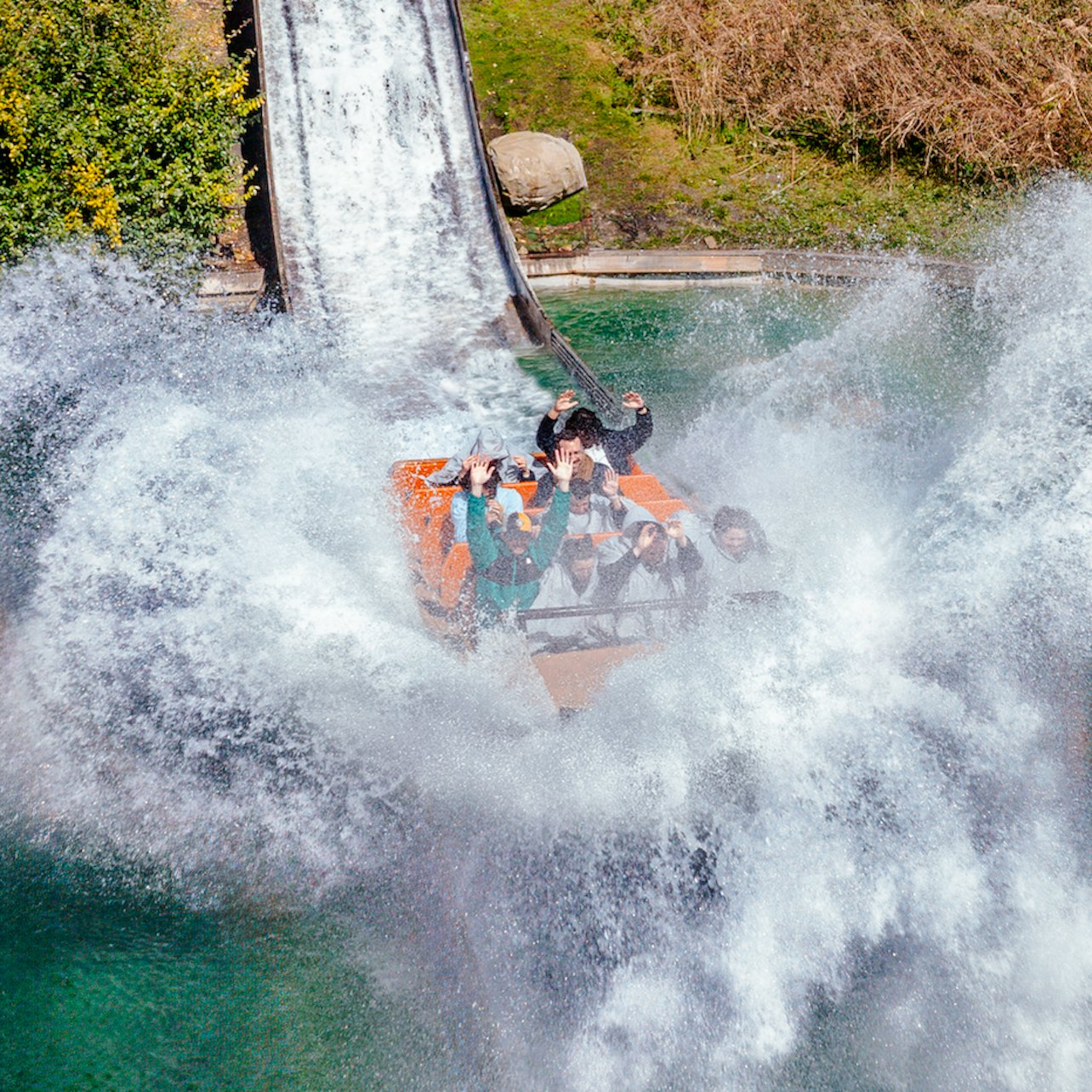 Parc Astérix: Early Bird Ticket