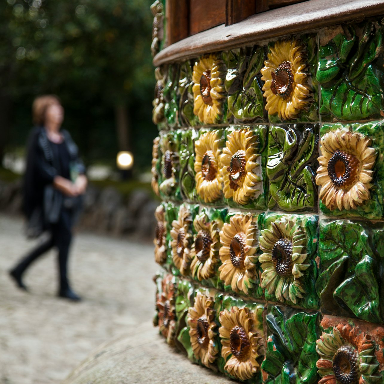 Gaudí's El Capricho: Guided Tour