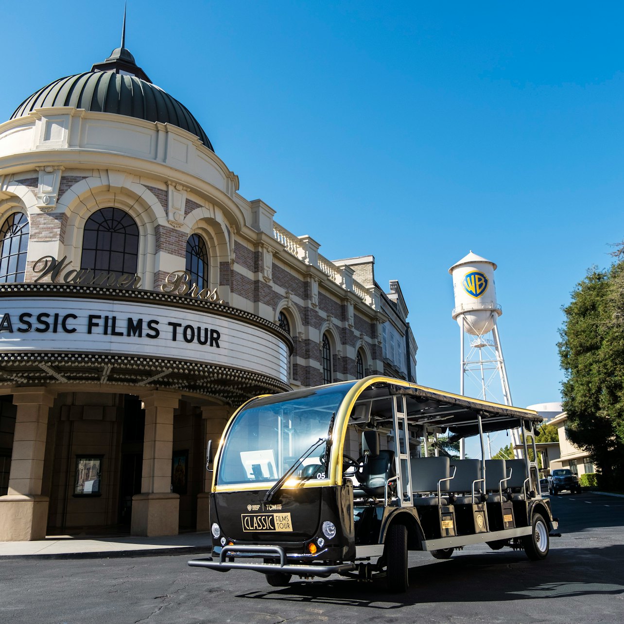 TCM Classic Films Tour