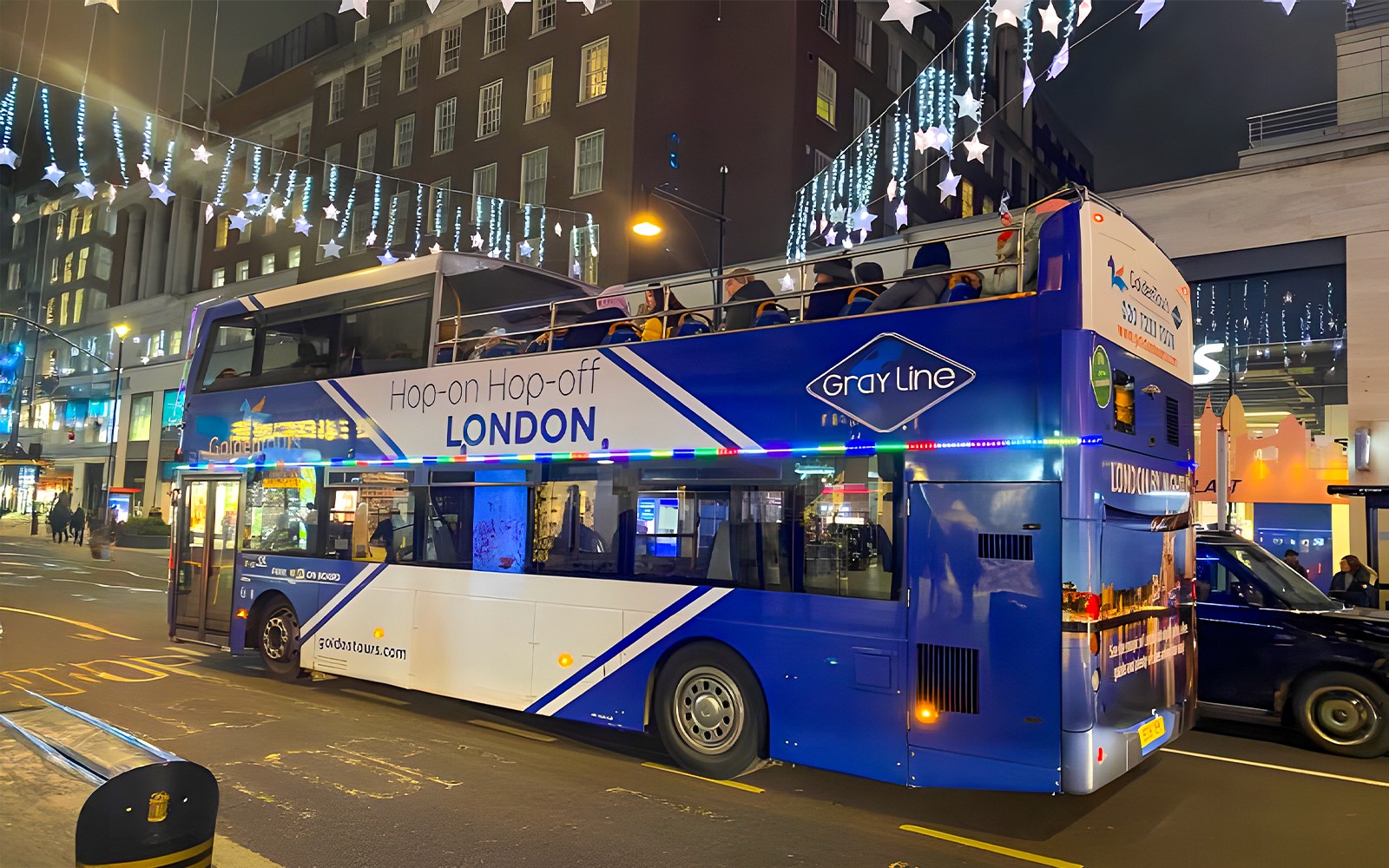 Christmas Eve Guided Tours in London — gallery 1
