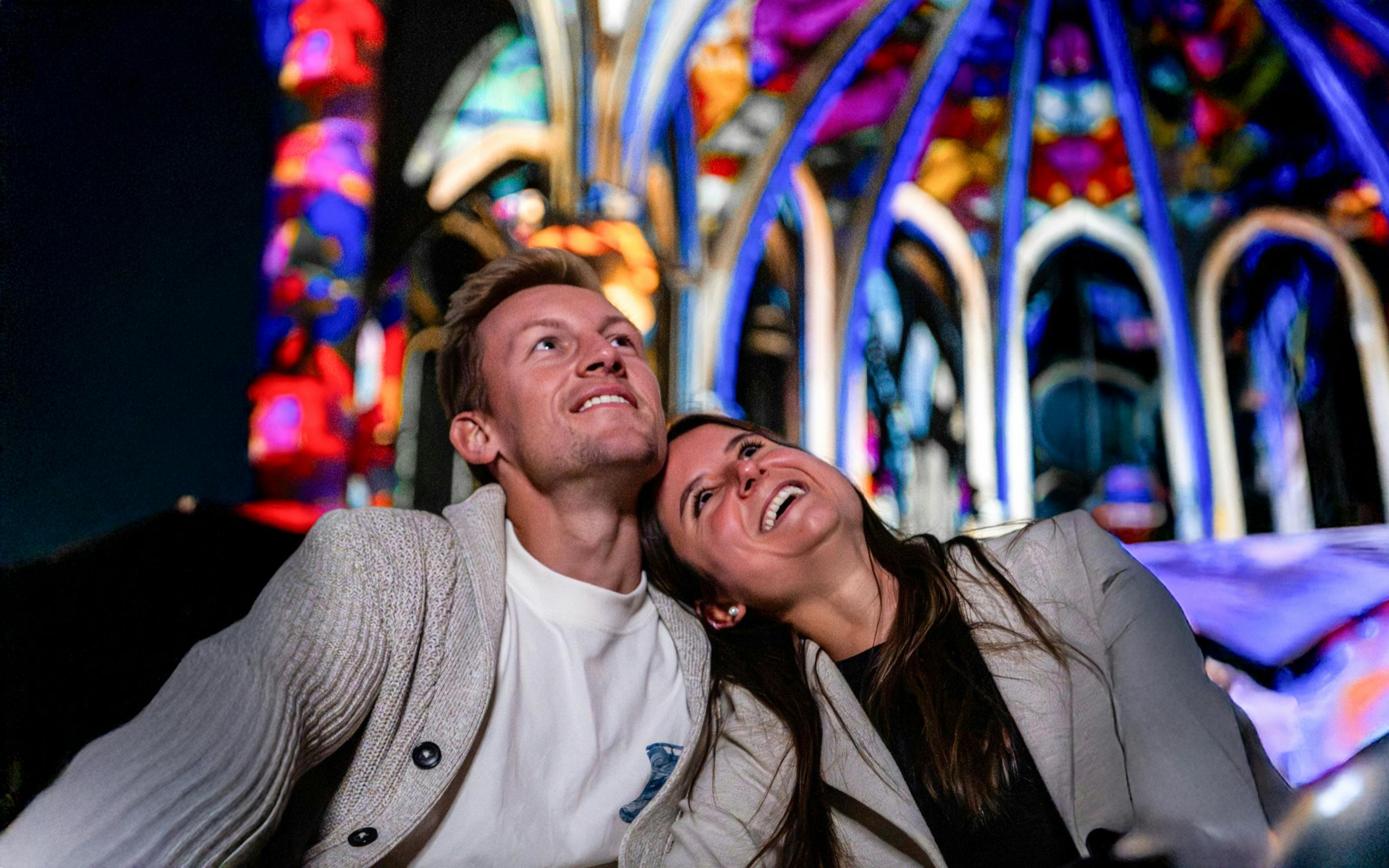 LUMINISCENCE London: The 360° Immersive Show