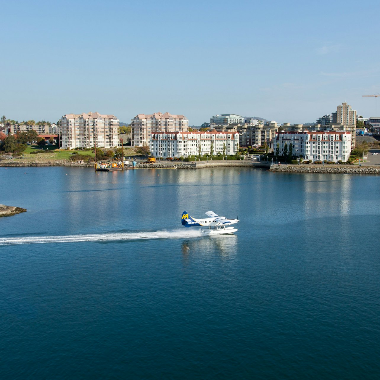 Victoria: Extended Scenic Seaplane Tour - City, Coast & Islands — gallery 2
