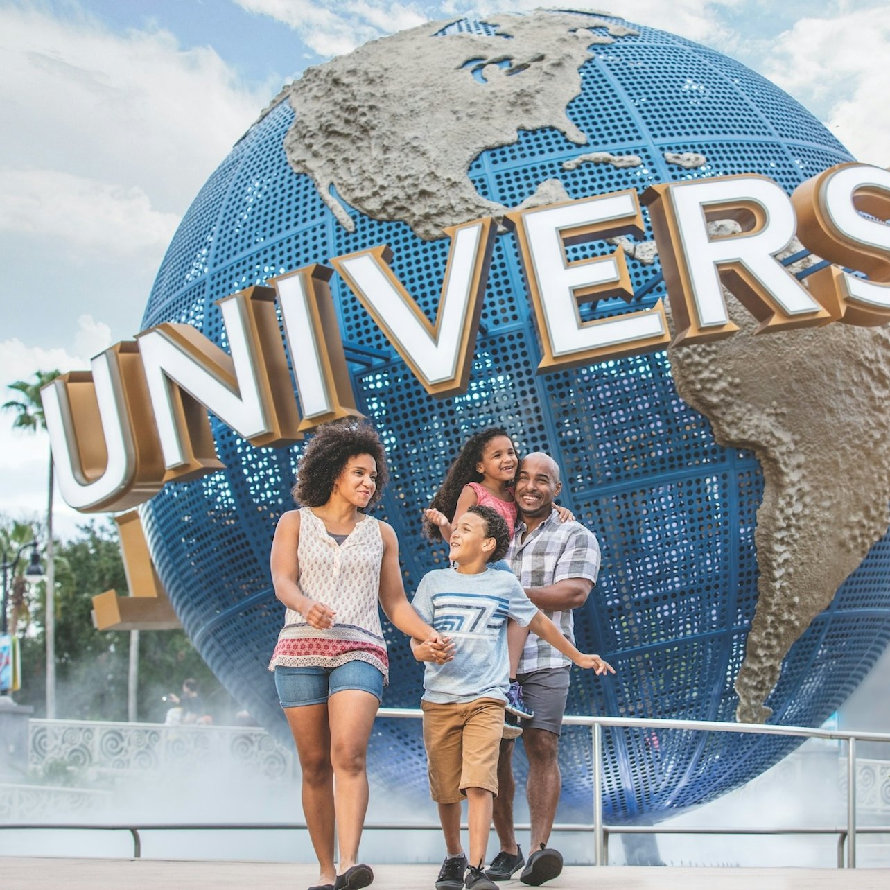 Universal Orlando Resort: Day Trip by Brightline Train from Boca Raton