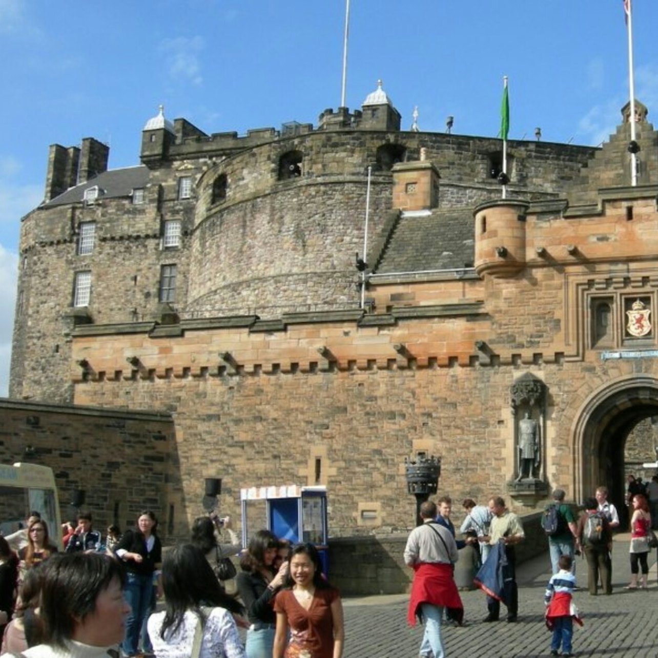 Edinburgh: Self-Guided Audio Tour