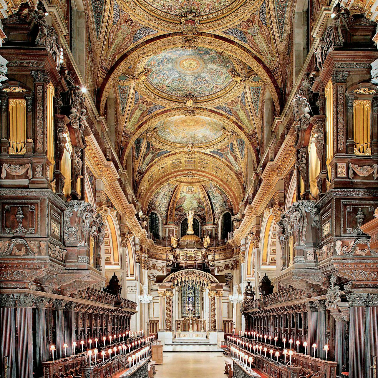 St Paul’s Cathedral: Entry Ticket