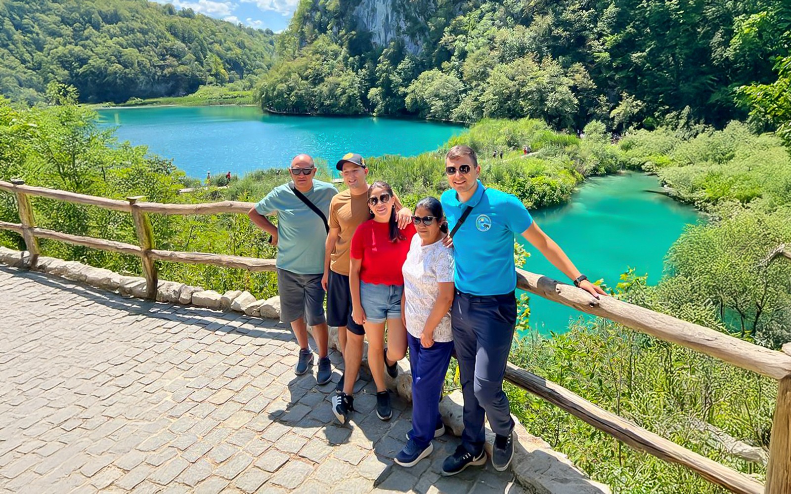 From Zagreb: Plitvice Lakes National Park Guided Day Trip — gallery 1