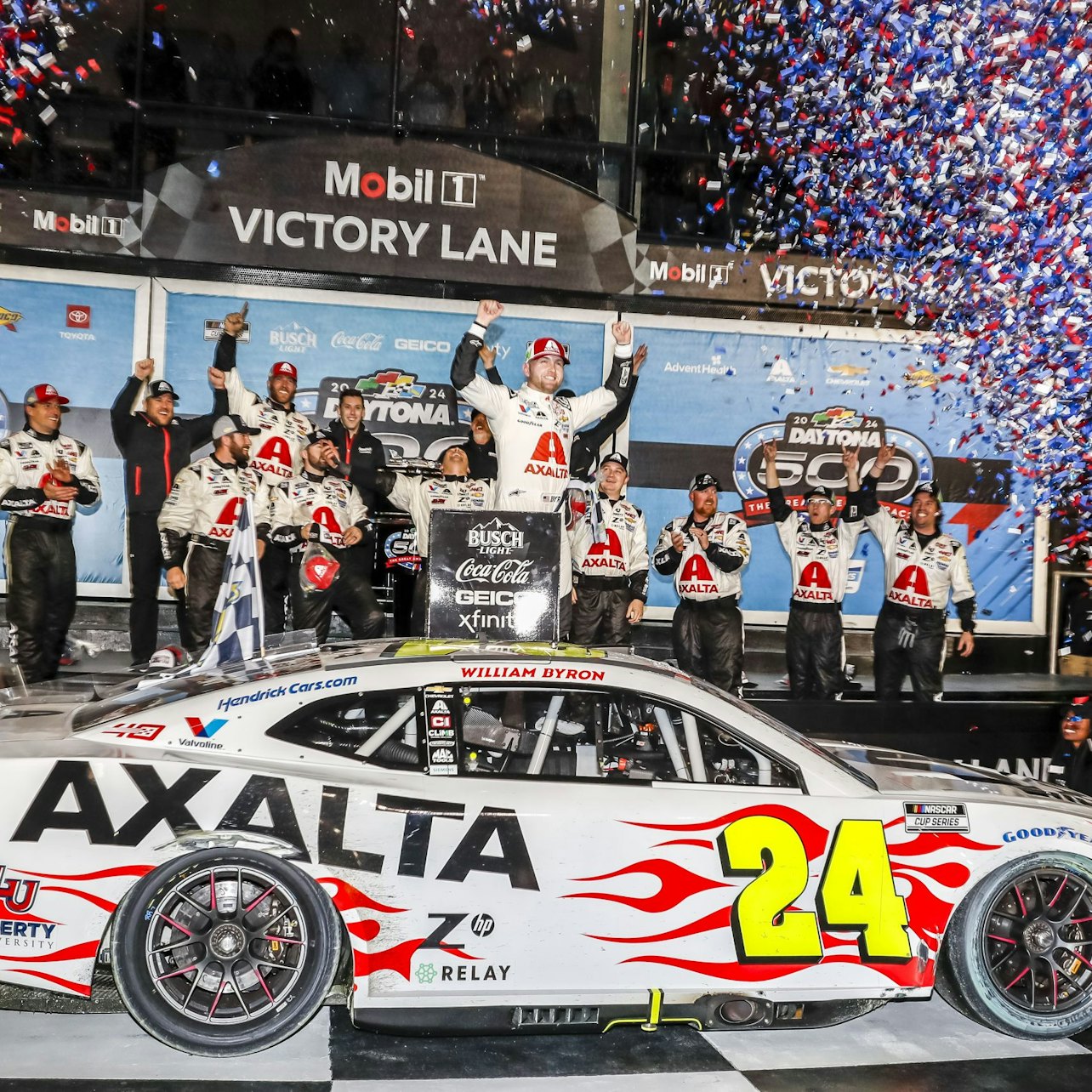 Daytona International Speedway: Entry Ticket
