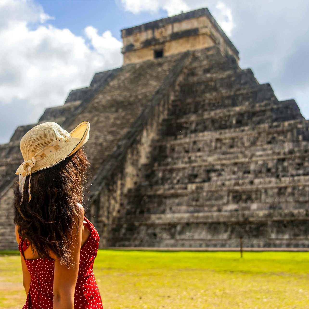 Chichén Itzá: Audio Guide App