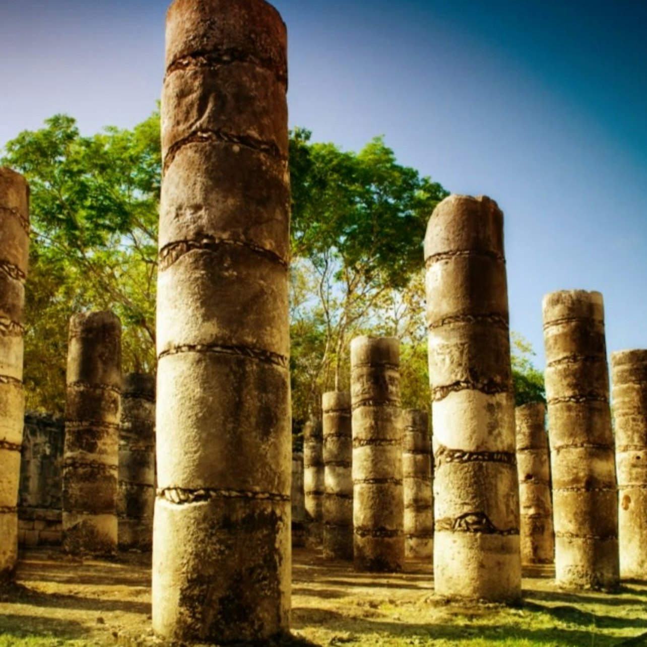 Chichén Itzá: Audio Guide App by TouringBee
