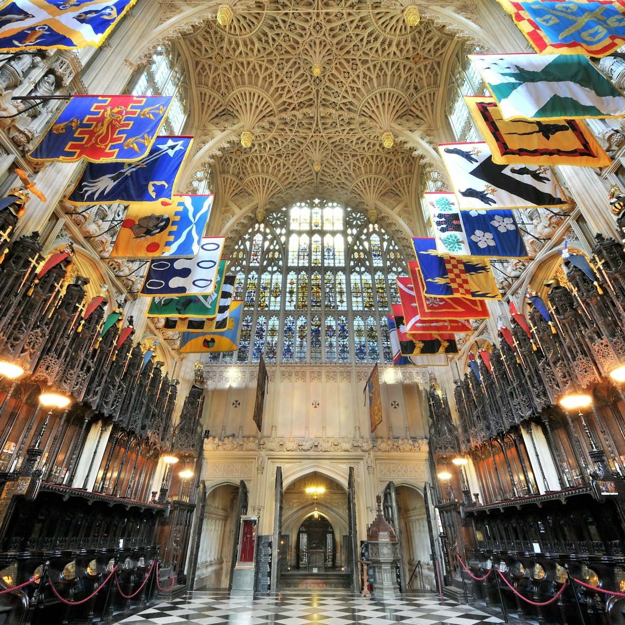 Westminster: Guided Tour + Abbey Entry + Afternoon Tea — gallery 5