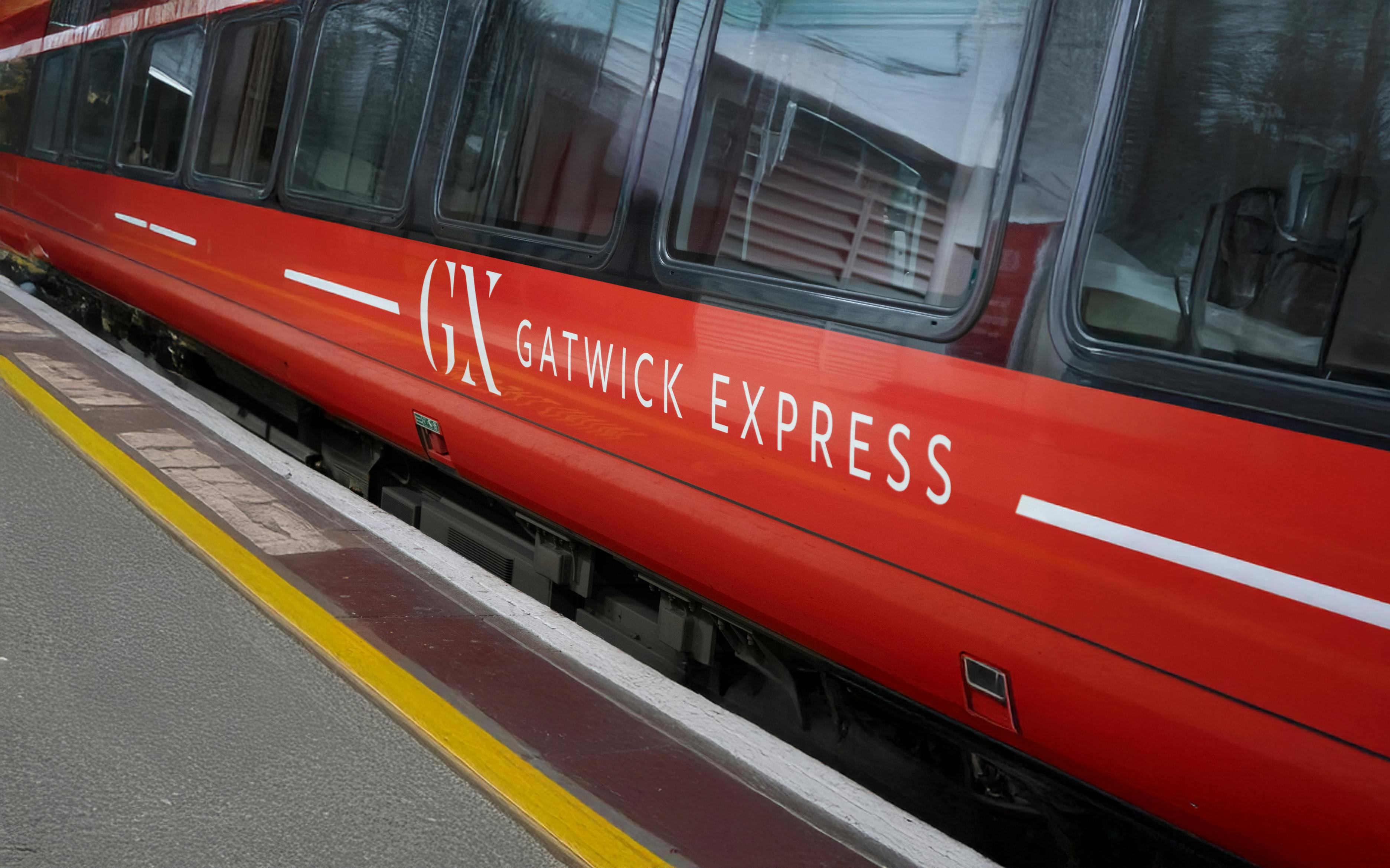 National Rail: One-way/Anytime Round-trip TrainTransfers Between Gatwick Airport & London Victoria Station visitor view