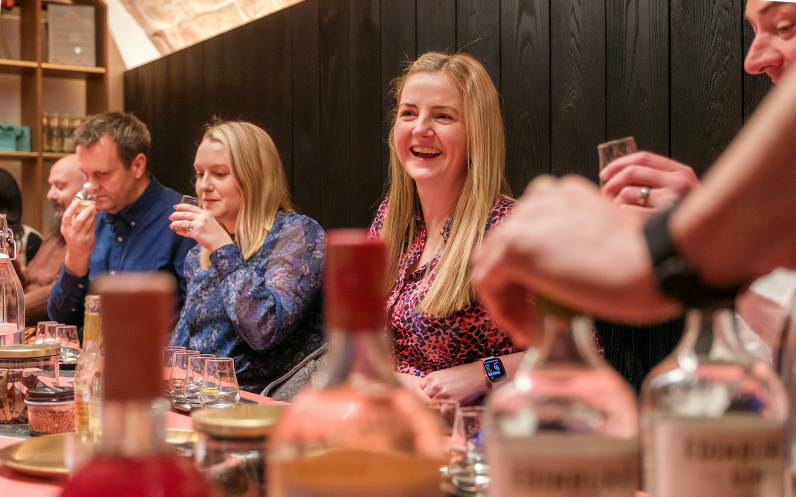Edinburgh Distillery: Classic Tour & Tasting Experience — main image