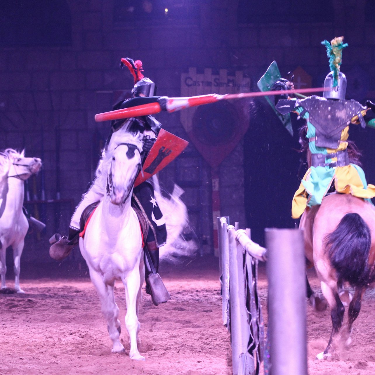 Tenerife Medieval Adventure