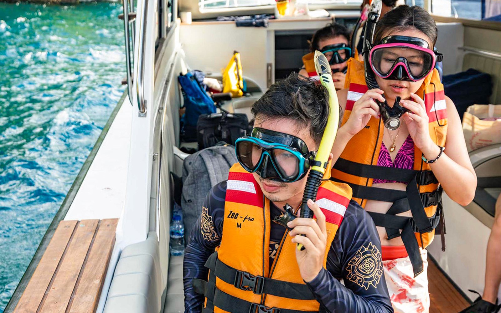 Nusa Penida & Manta Point Snorkelling Day Tour — gallery 4