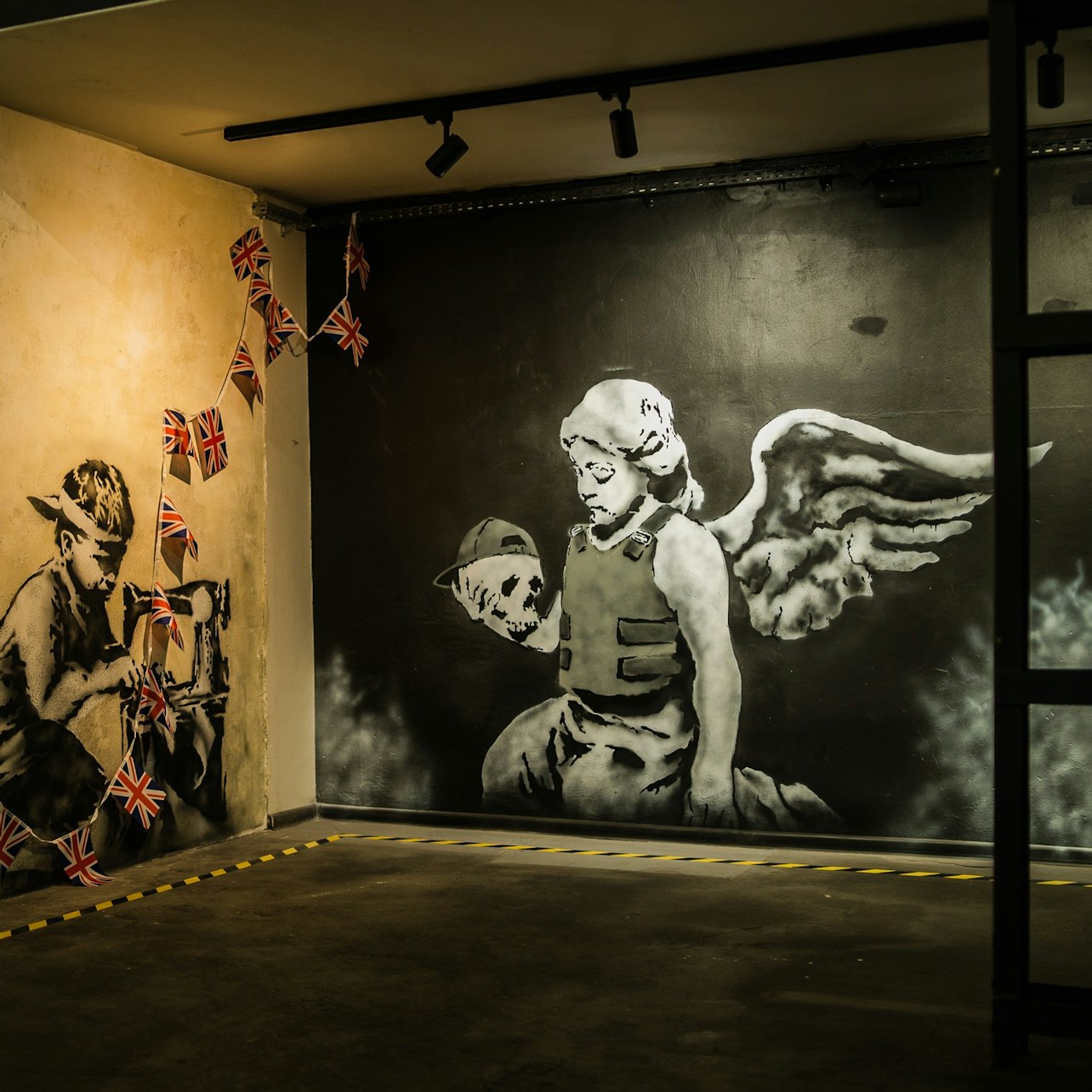 Banksy Museum Krakow — gallery 3