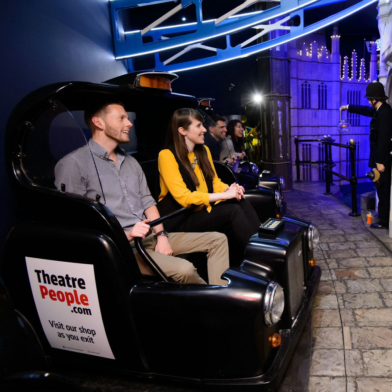 Madame Tussauds London: Entry Ticket visitor view at Madame Tussauds London