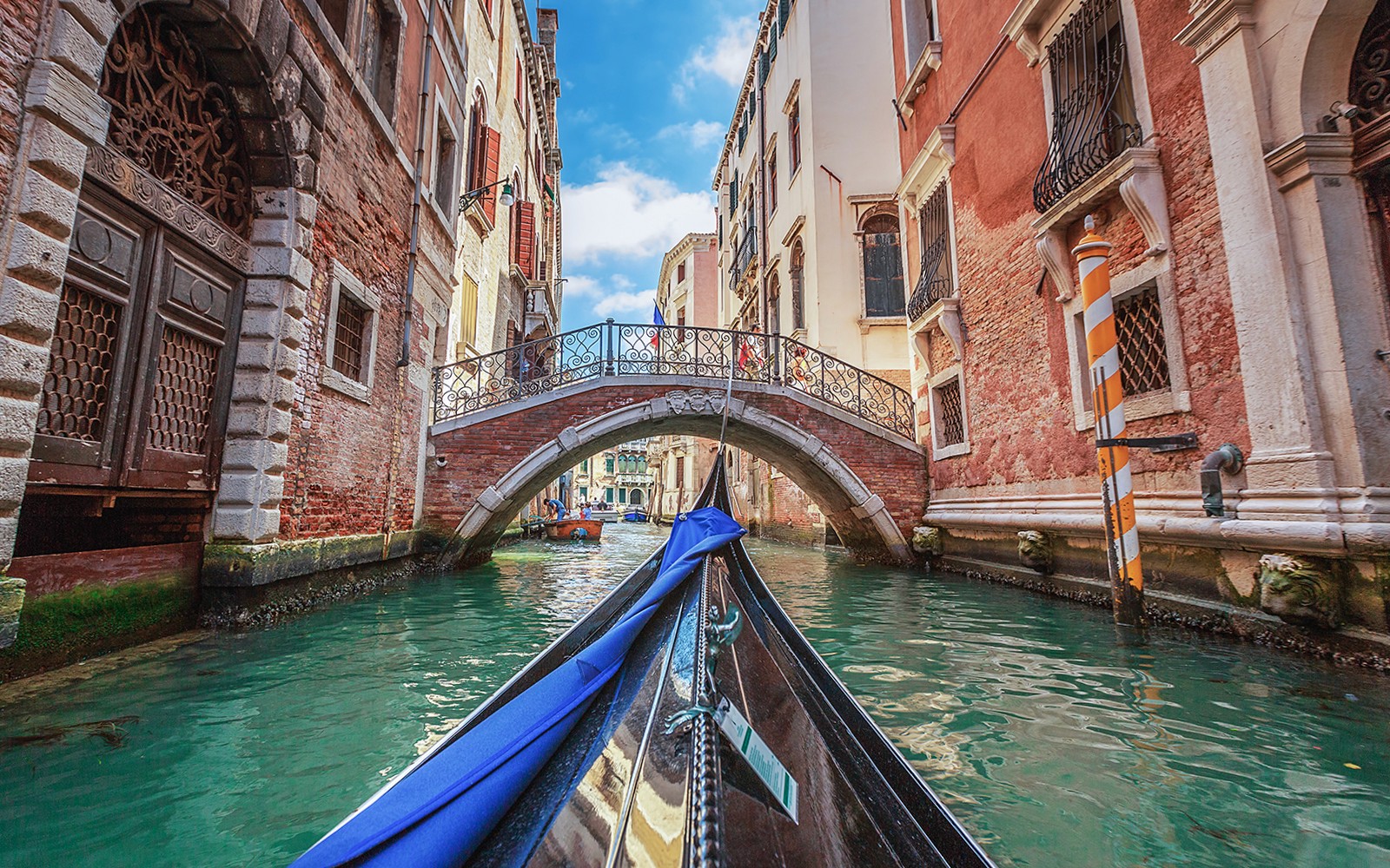 Venice Grand Canal Private Gondola Ride
