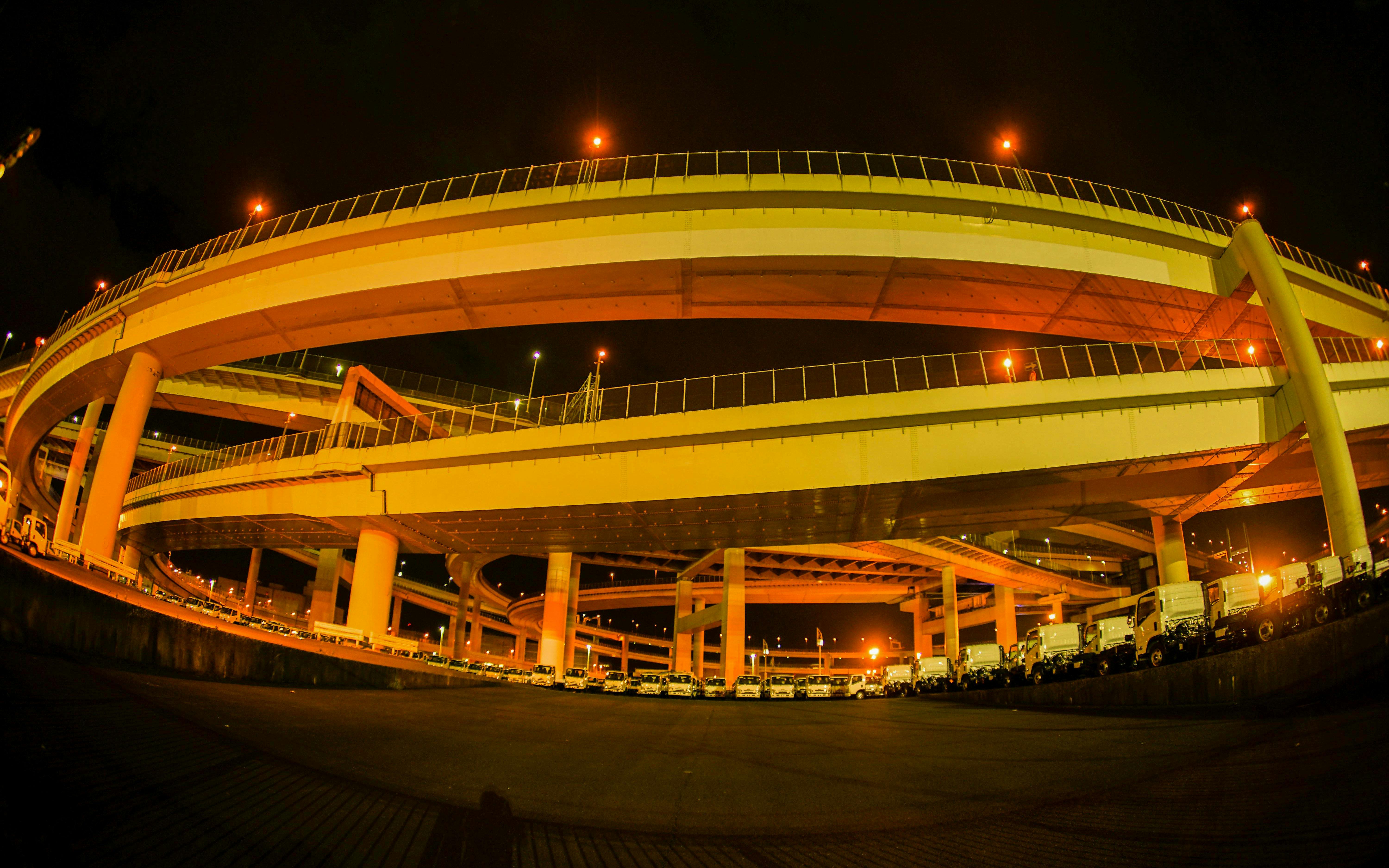 Tokyo: Daikoku PA Car Meeting