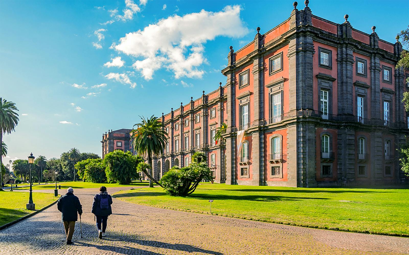 Museo di Capodimonte Reserved Entry Ticket