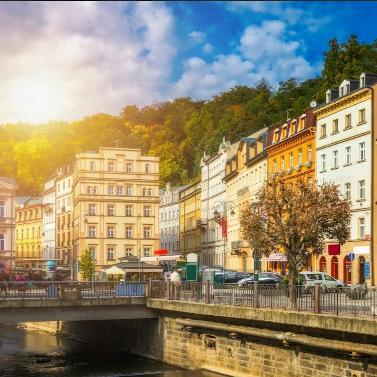 Karlovy Vary: Audio Guide by Premiant eGuide