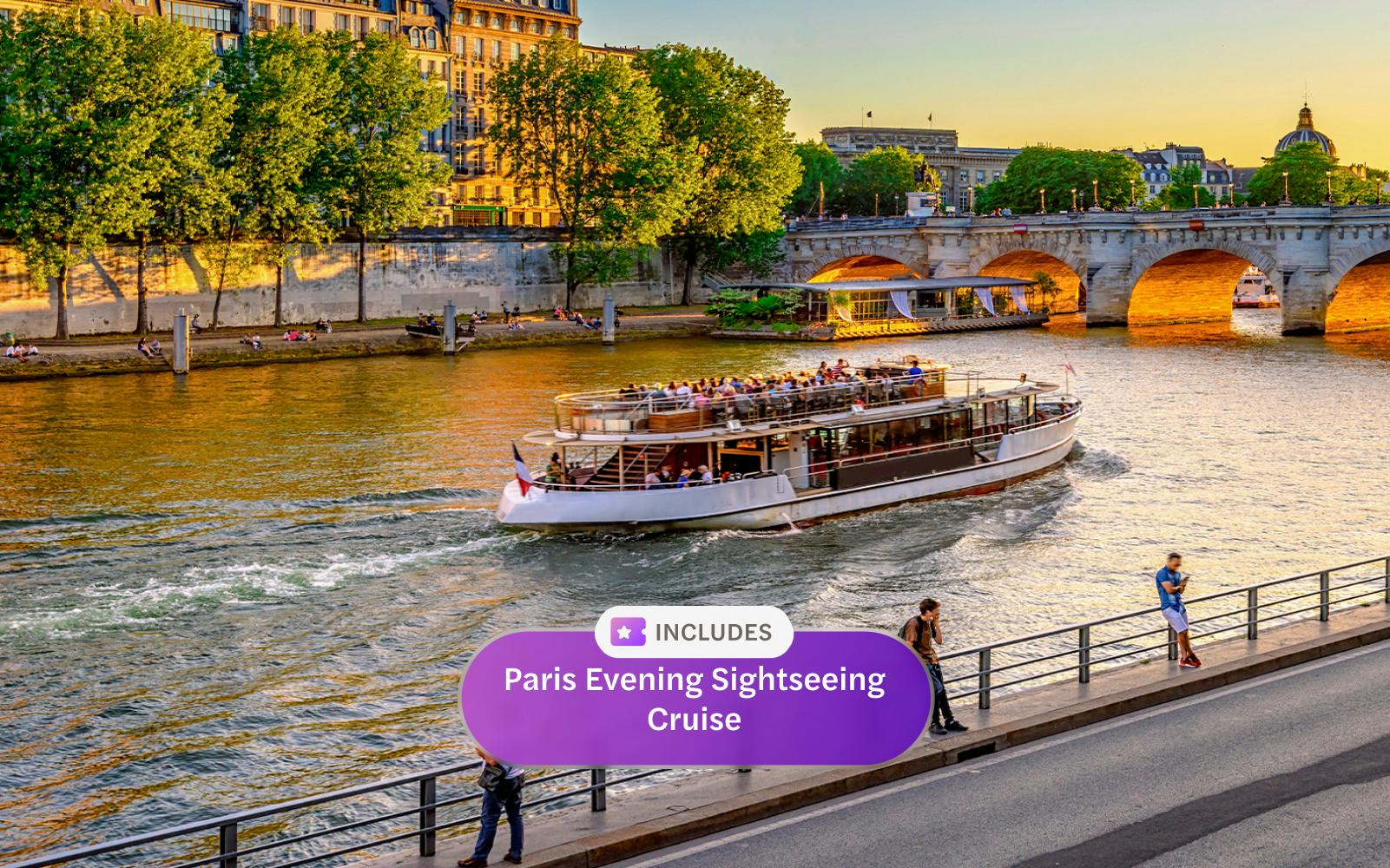 Headout Pass Paris: Save up to 40% at All Top Attractions visitor view