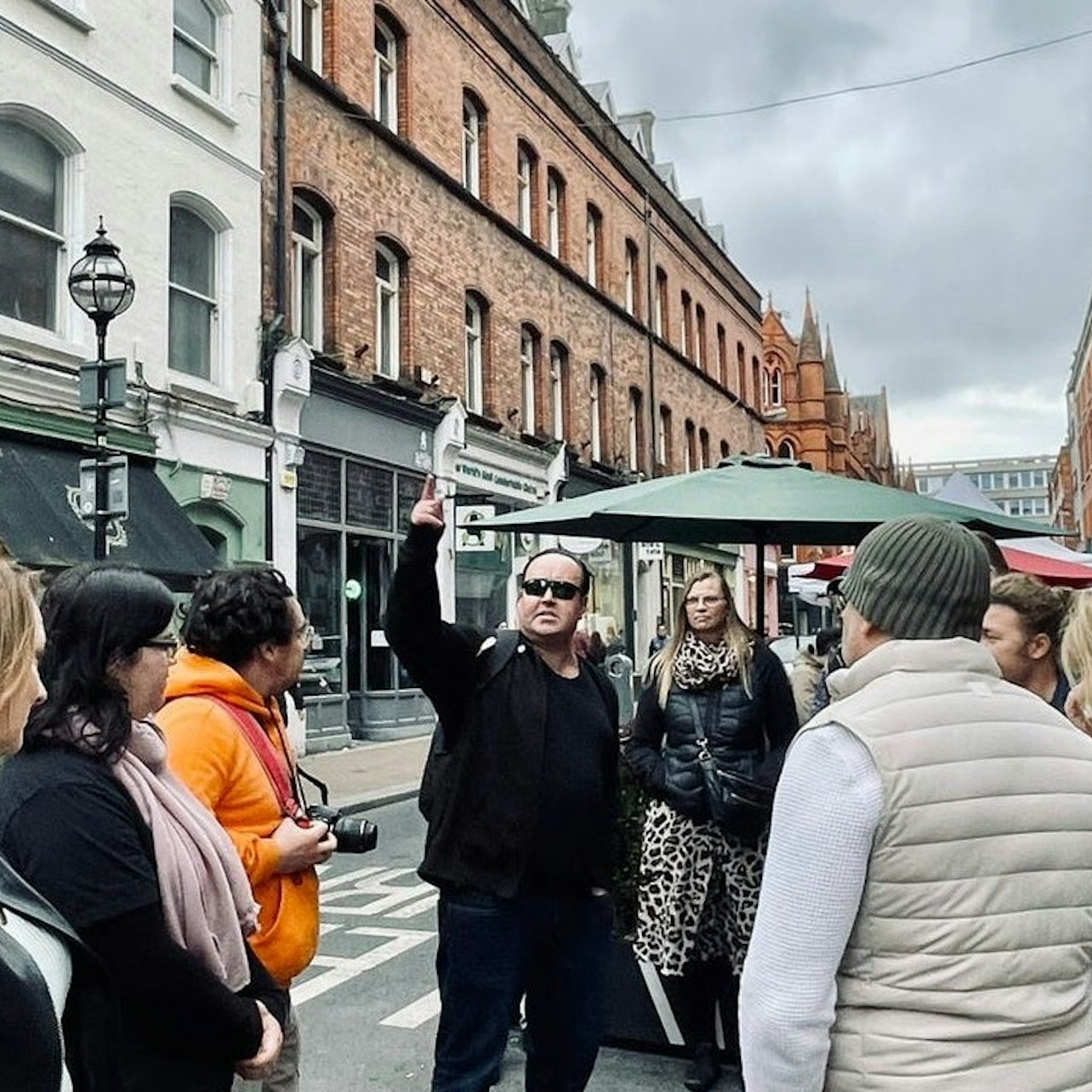 Dublin: Guided Secret Food Tour