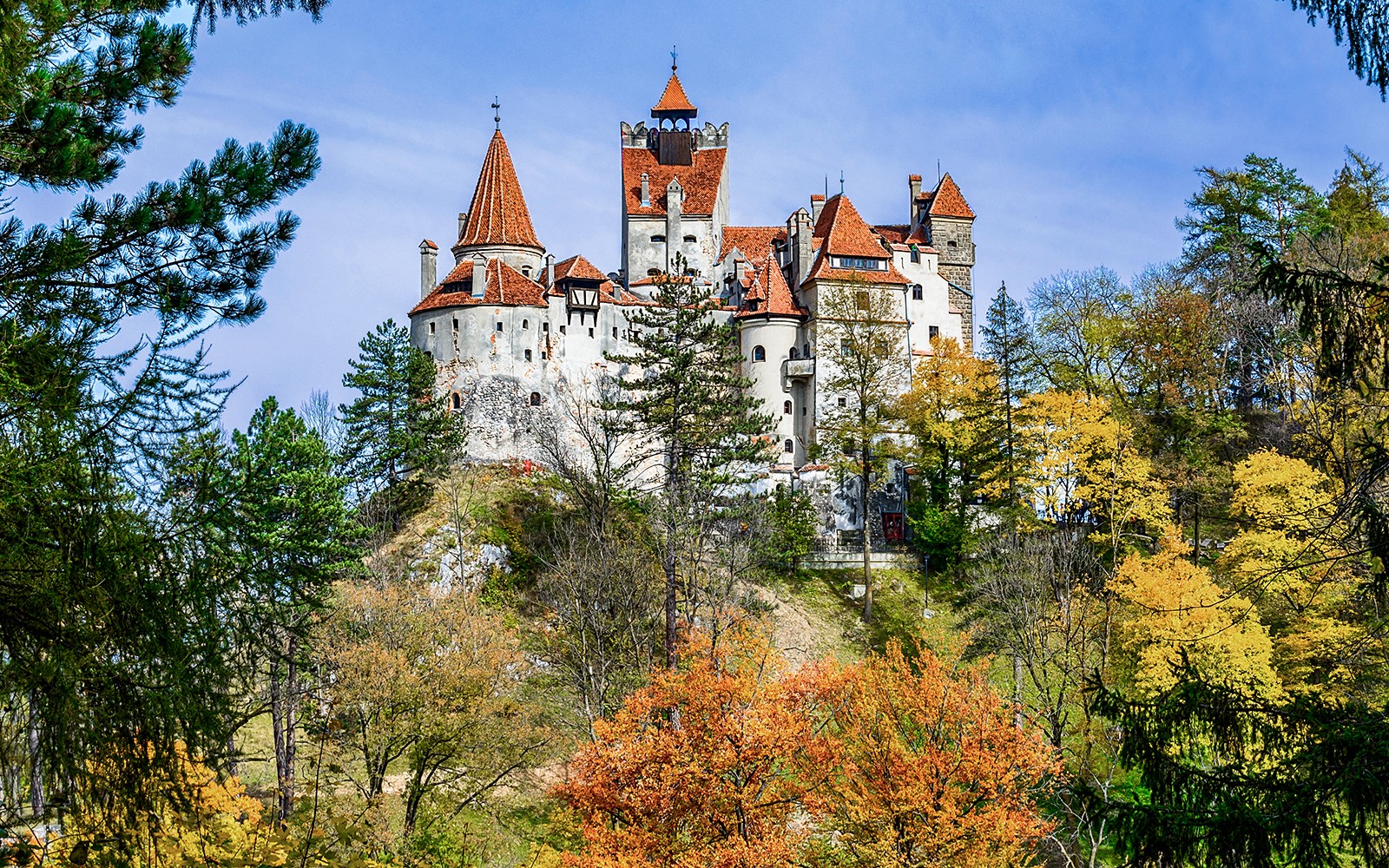 Bran Castle Audio Tour