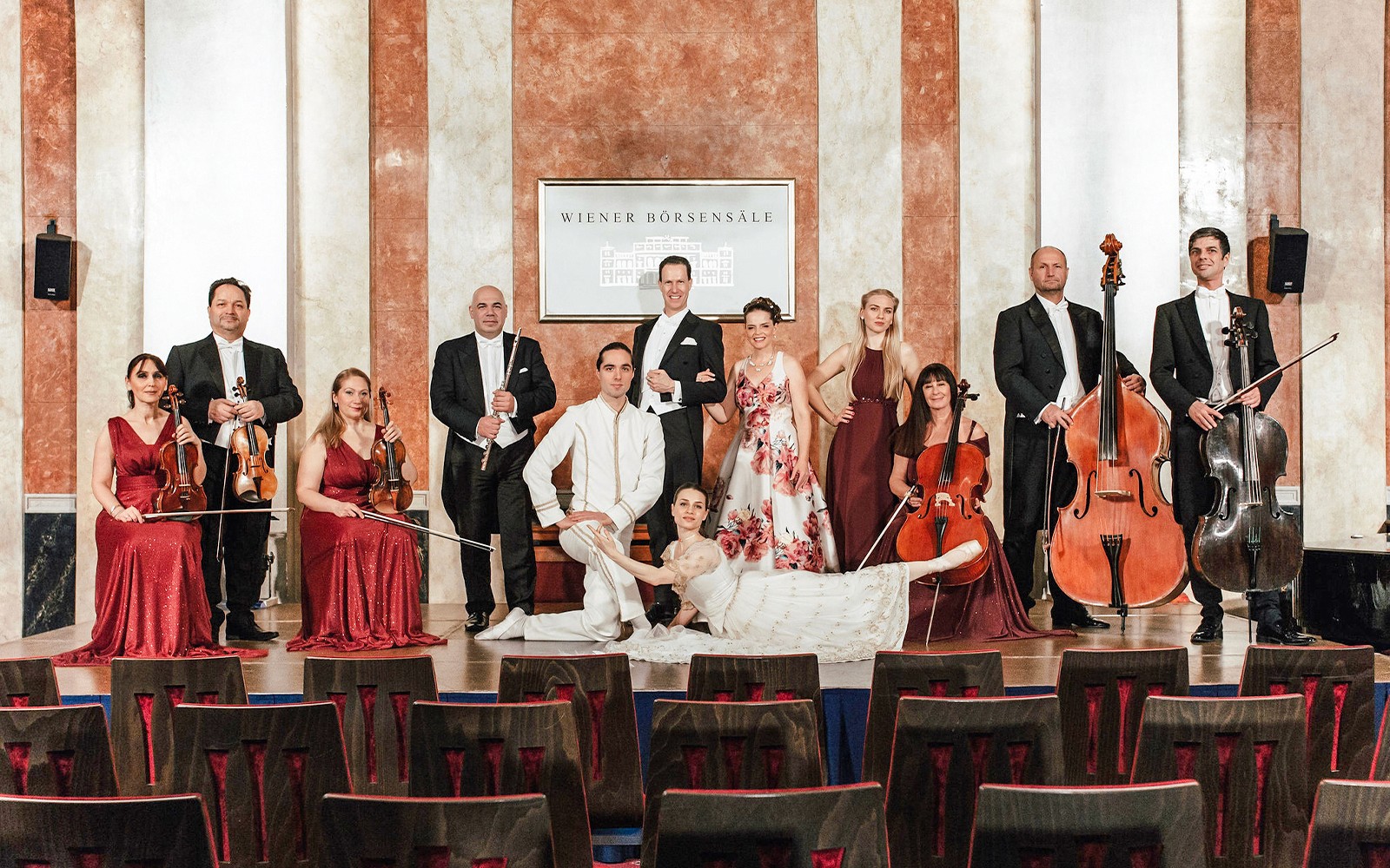 Old Stock Exchange Palace: Vienna Residence Orchestra Concert — gallery 1